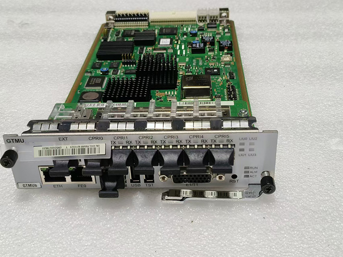 Huawei GTMUB GTMU 03030LPM WD22GTMUB GM5D00GTMU01 TD1D00GTMU03 pour Huawei BBU3900 BBU3910 GTMUC 03031MXR GM5D0GTMUC00