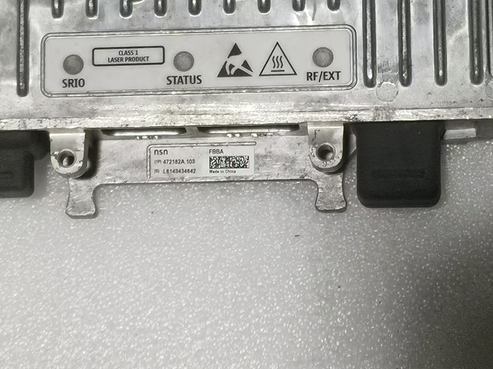 Unité de station de base sans fil Nokia FBBA 472182A